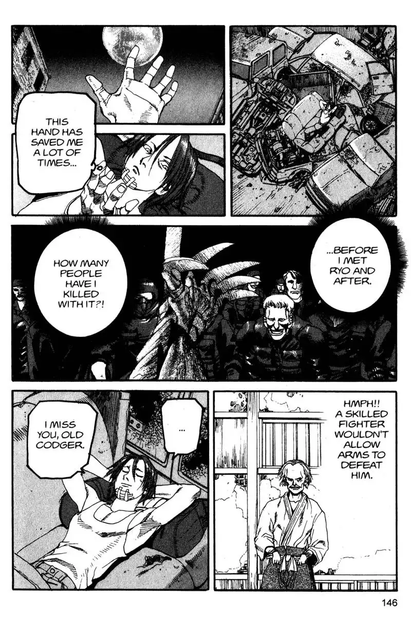Project Arms Chapter 112 14